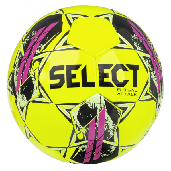 Футбольний м'яч SELECT Futsal Attack v22