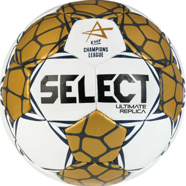 Мяч гандбольный SELECT Ultimate Replica EHF Champions League v24