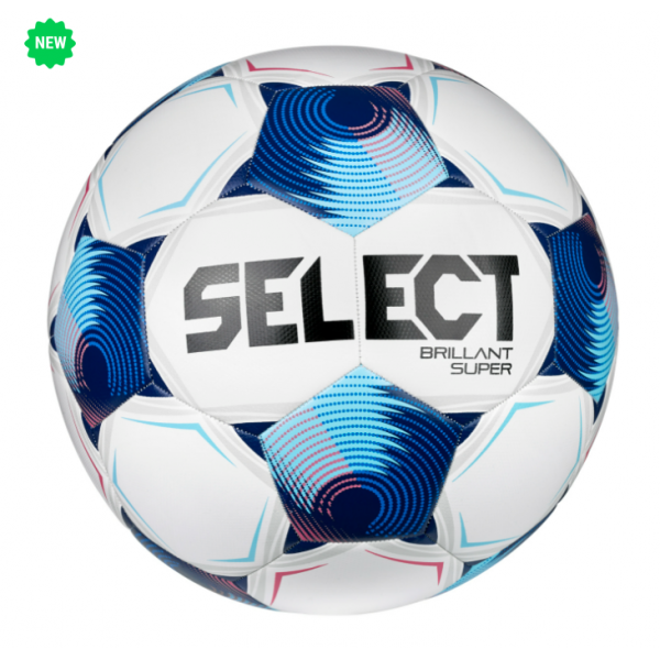 Мяч сувенирный SELECT Brillant Super Displayball v25