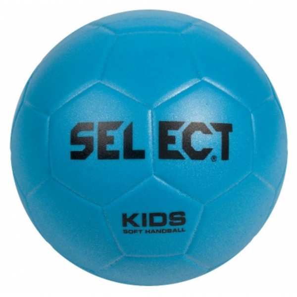 М’яч гандбольний SELECT Kids Soft Handball (009)