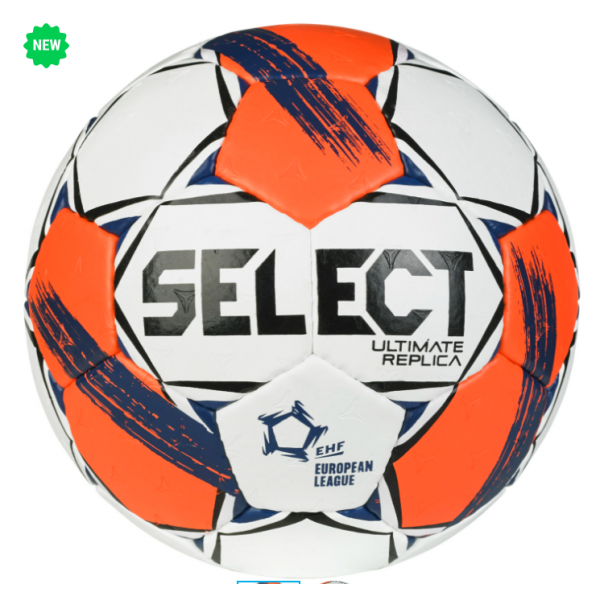 М’яч гандбольний SELECT Ultimate Replica EHF European League v25