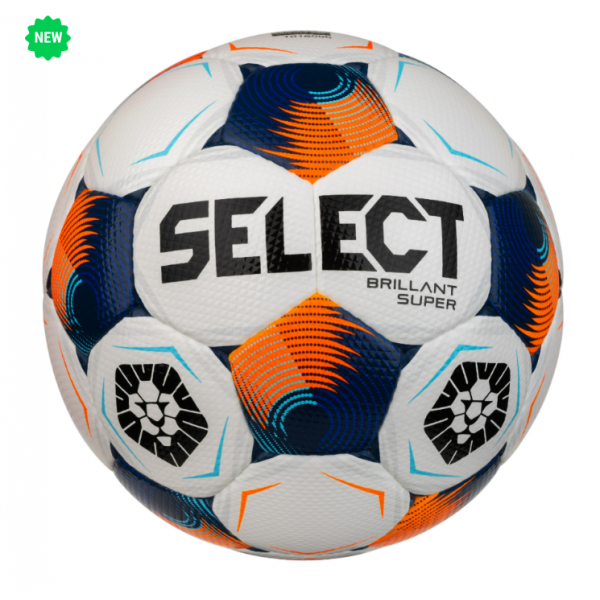 М'яч футбольний SELECT Brillant Super Ukraine v25