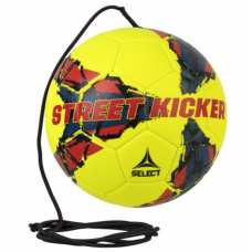 М’яч футбольний SELECT Street Kicker (555)