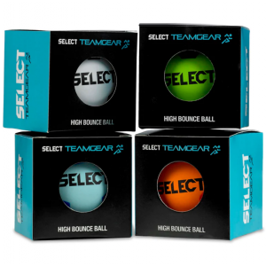Футбольний м'яч SELECT High Bounce Ball