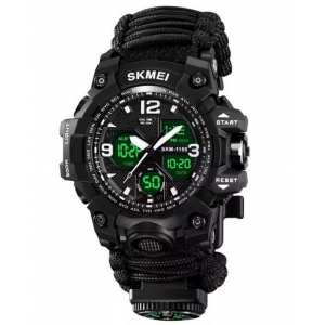 Армейские часы Skmei 1155B Hamlet Paracord