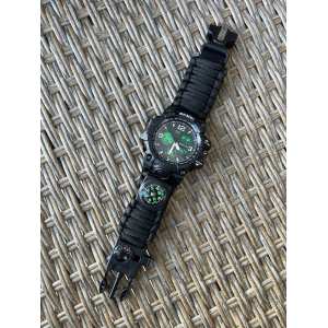 Армейские часы Skmei 1155B Hamlet Paracord