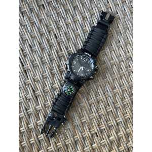 Армейские часы Skmei 1155B Hamlet Paracord