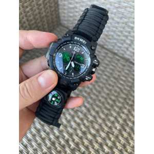 Армейские часы Skmei 1155B Hamlet Paracord