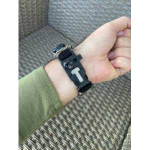 Армейские часы Skmei 1155B Hamlet Paracord