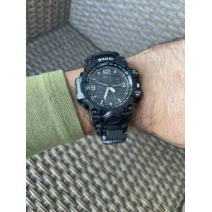 Армейские часы Skmei 1155B Hamlet Paracord