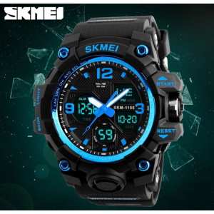 Часы Skmei 1155 Hamlet Blue
