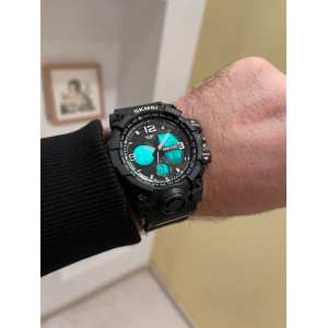 Армейские часы Skmei 1155B Hamlet