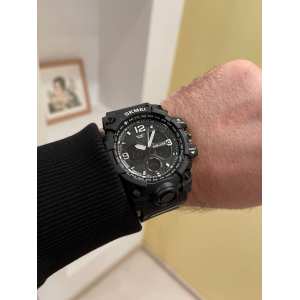 Армейские часы Skmei 1155B Hamlet