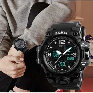 Армейские часы Skmei 1155B Hamlet