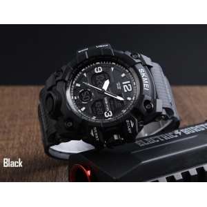 Армейские часы Skmei 1155B Hamlet