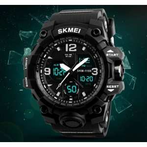 Армейские часы Skmei 1155B Hamlet