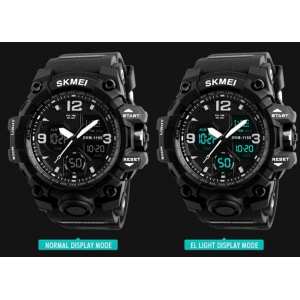 Армейские часы Skmei 1155B Hamlet