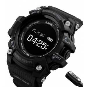 Мужские умные часы Skmei 1188 Smart Pulse