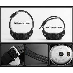 Мужские умные часы Skmei 1188 Smart Pulse