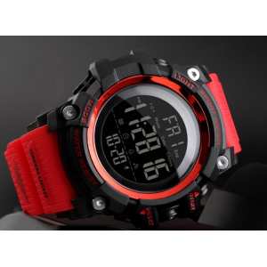 Умные часы Skmei 1227 Smart Red