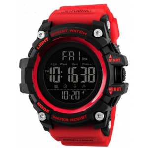 Умные часы Skmei 1227 Smart Red