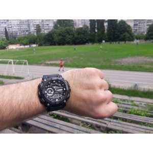 Тактические часы Skmei 1228 Tornado