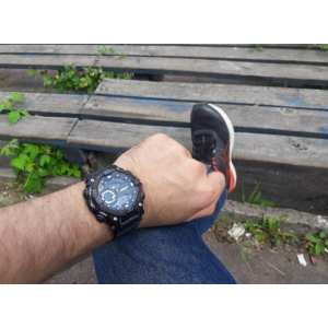 Тактические часы Skmei 1228 Tornado