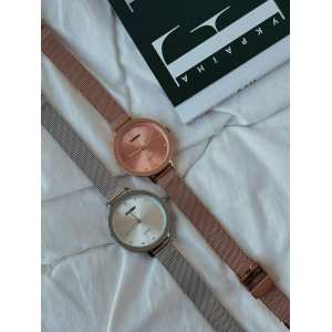 Часы Skmei 1291 Silver Angel