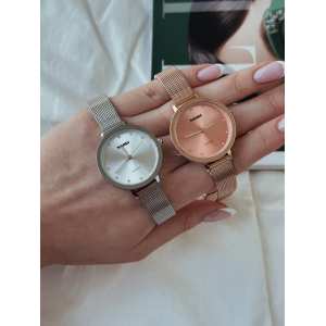 Часы Skmei 1291 Silver Angel