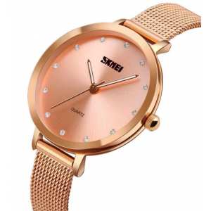 Часы Skmei 1291 Gold Angel