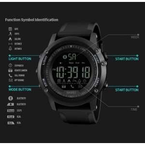 Мужские умные часы Skmei 1321 Dynamic