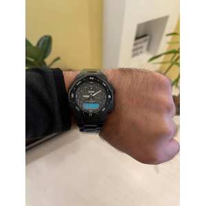 Годинник Skmei Marshal Black