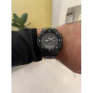 Годинник Skmei Marshal Black