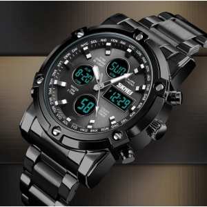 Часы Skmei 1389 Black