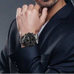 Часы Skmei 1389 Black