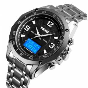 Мужские часы Skmei Kompass PRO