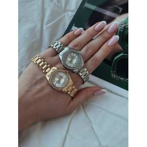 Годинник Skmei Gold Diaz