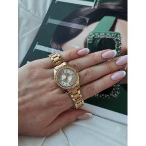 Годинник Skmei Gold Diaz