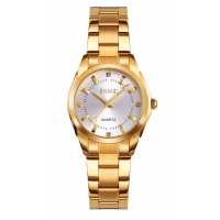 Часы Skmei 1620 Gold Steel