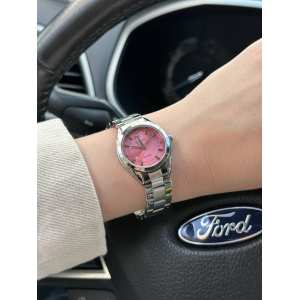 Часы женские Skmei 1620 Pink Steel