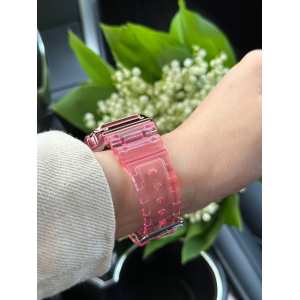 Годинник Skmei Pink Sport