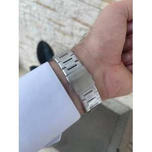 Металевий наручний годинник Skmei Kapitan Металевий наручний годинник Skmei Kapitan