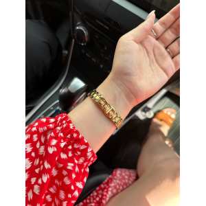 Годинник Skmei 1819 Woman Gold