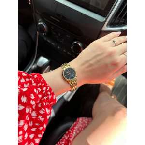 Годинник Skmei 1819 Woman Gold