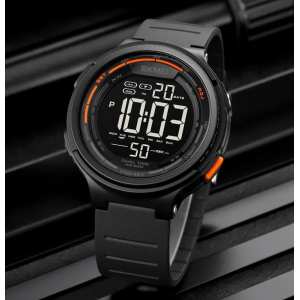 Годинник Skmei Elektro Black