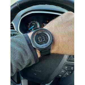 Годинник Skmei Elektro Black