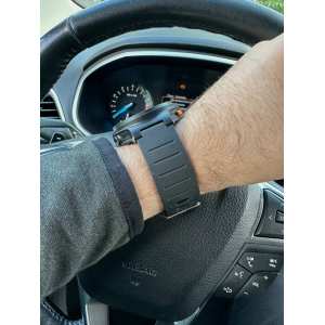 Годинник Skmei Elektro Black