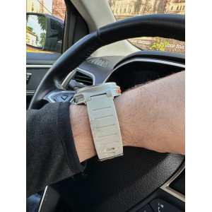 Годинник Skmei Elektro Grey