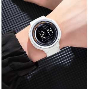 Годинник Skmei Elektro Grey