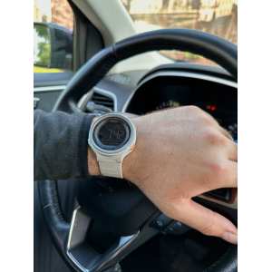 Годинник Skmei Elektro Grey